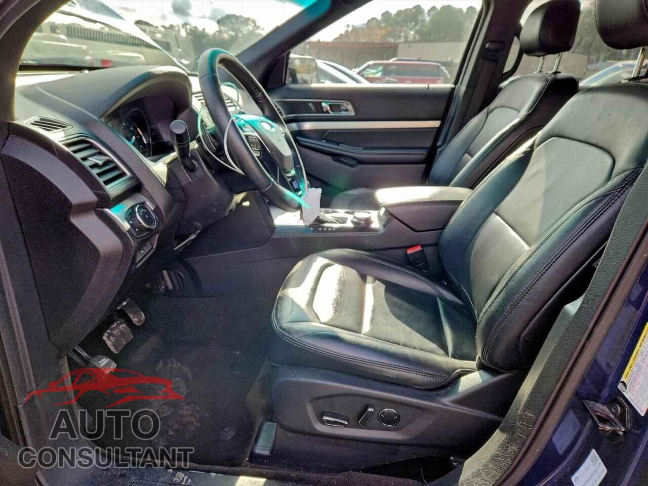 FORD EXPLORER 2016 - 1FM5K8D88GGB49199