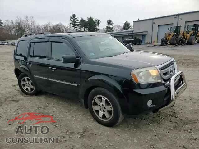 HONDA PILOT 2011 - 5FNYF4H96BB006806