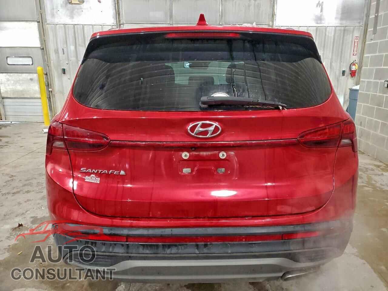 HYUNDAI SANTA FE 2021 - 5NMS14AJ6MH323902
