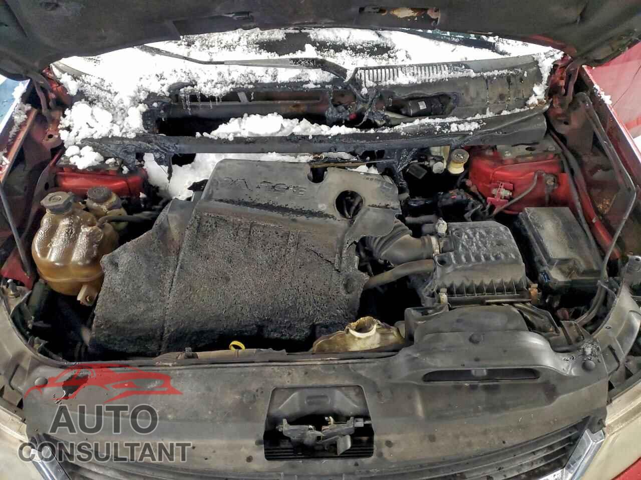DODGE JOURNEY 2009 - 3D4GG67V39T608564