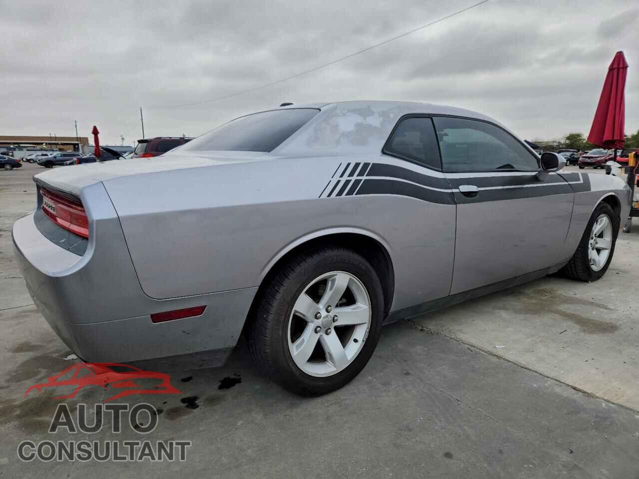 DODGE CHALLENGER 2014 - 2C3CDYAG9EH293643