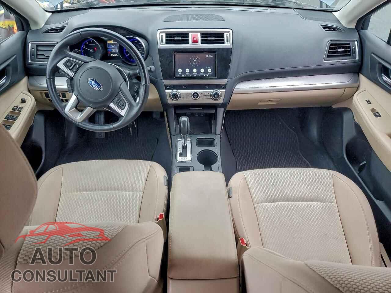 SUBARU OUTBACK 2015 - 4S4BSACC0F3351850