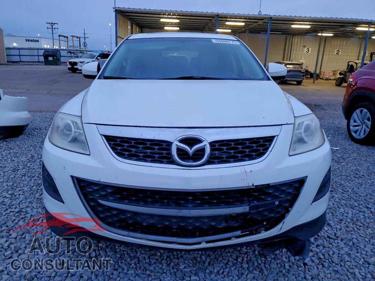 MAZDA CX-9 2012 - JM3TB3CA3C0336525