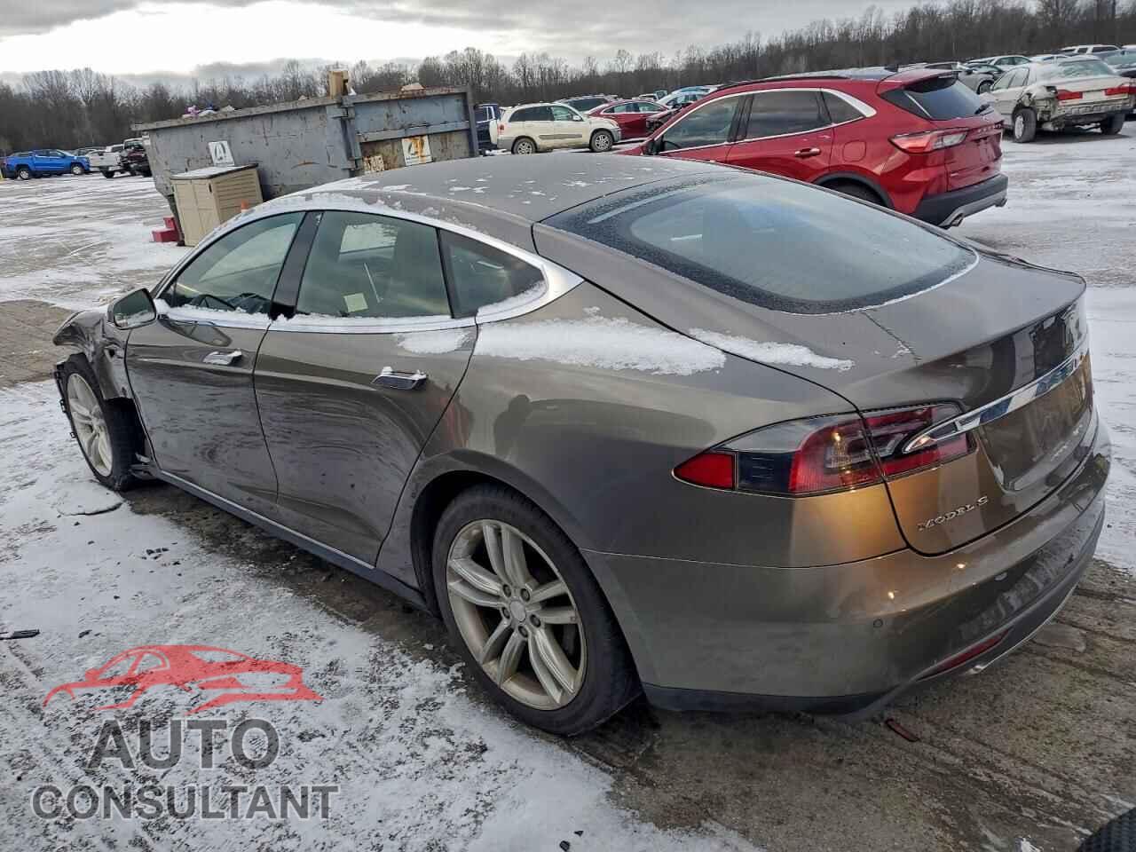 TESLA MODEL S 2015 - 5YJSA1H25FF097630