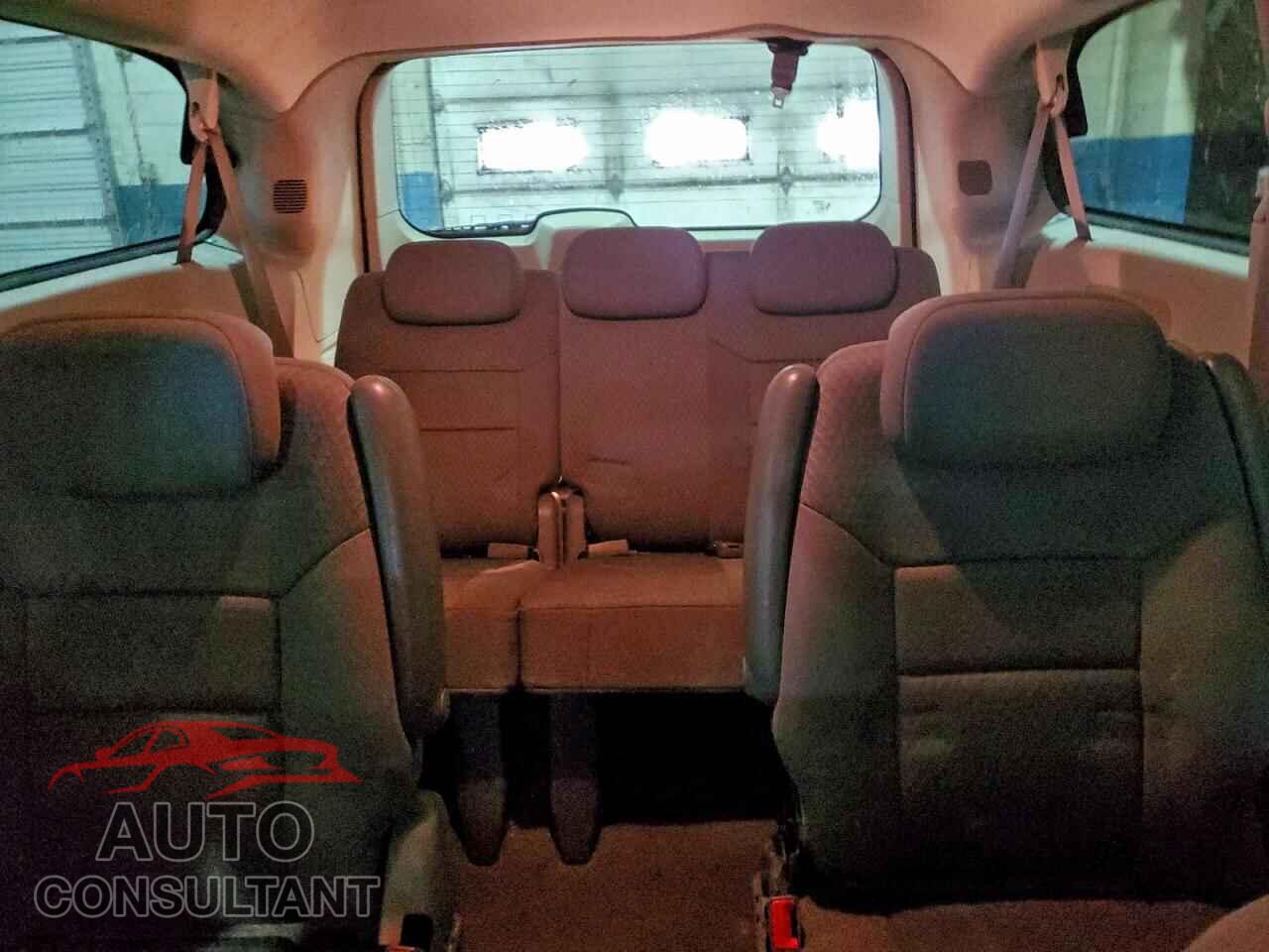 DODGE CARAVAN 2010 - 2D4RN3D12AR489038
