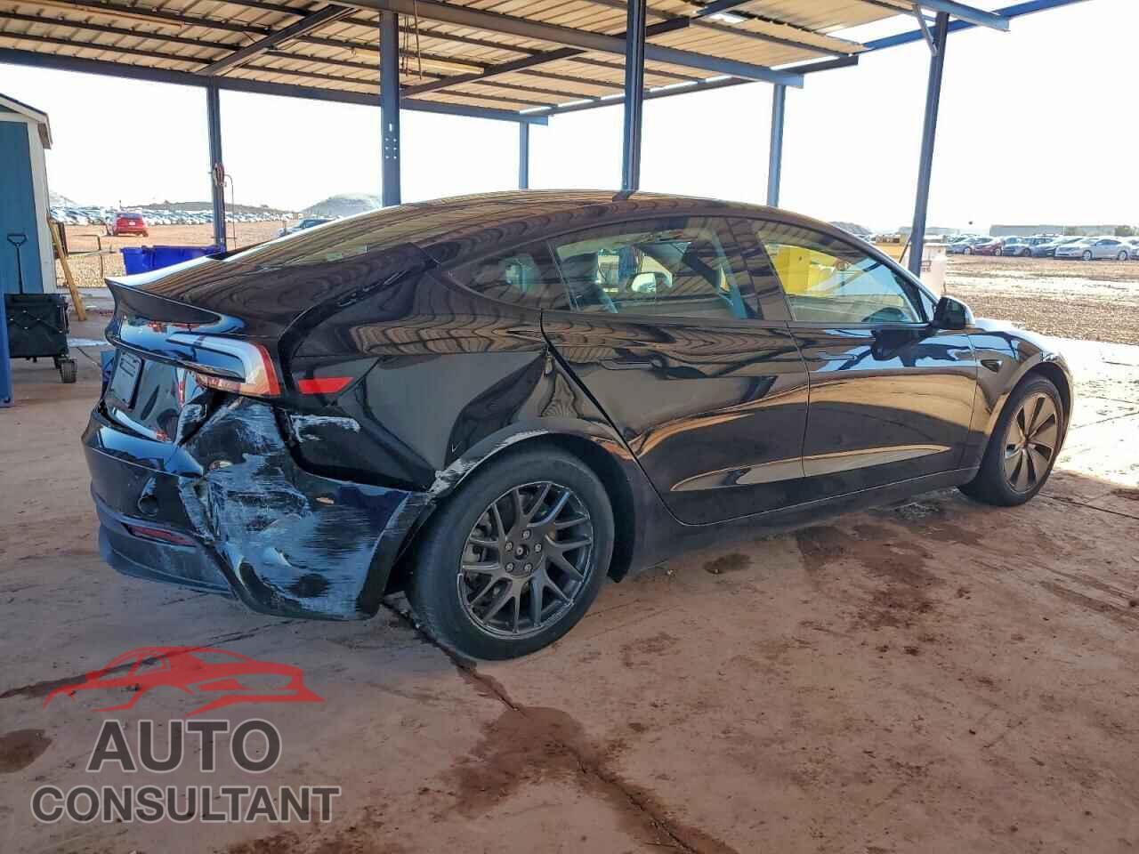 TESLA MODEL 3 2025 - 5YJ3E1EA1SF903302