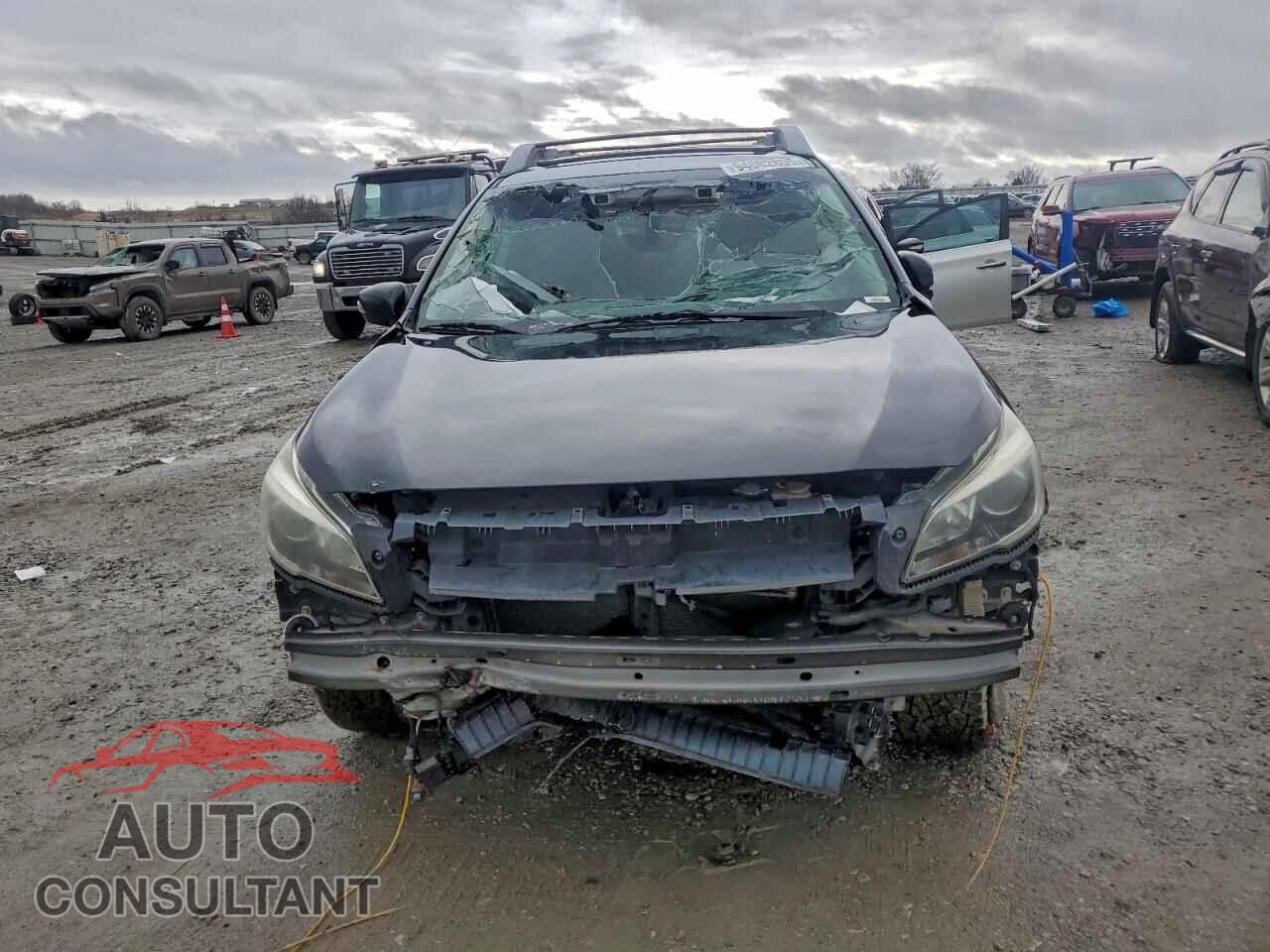 SUBARU OUTBACK 2017 - 4S4BSANC0H3288331