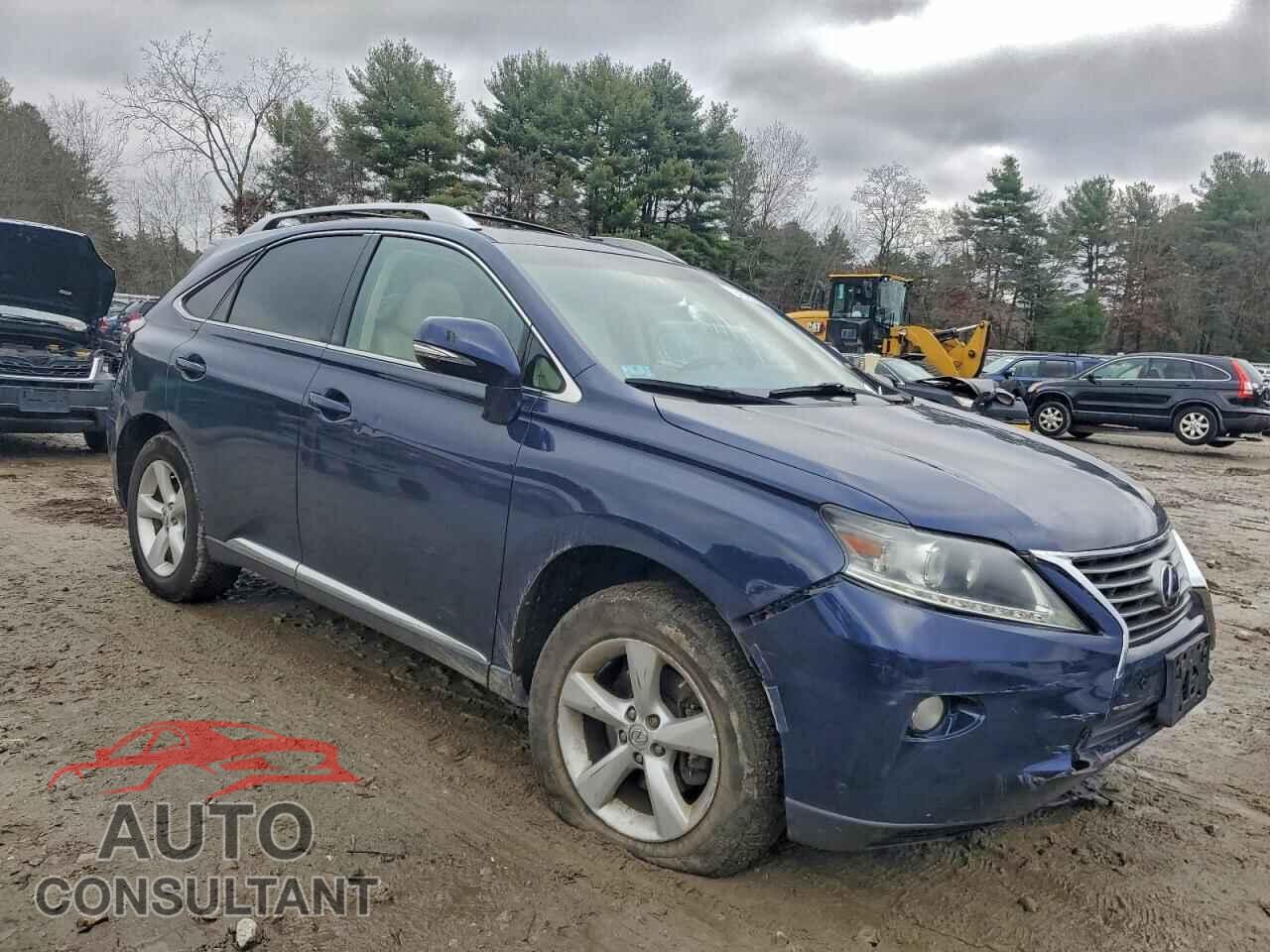 LEXUS RX350 2013 - 2T2BK1BA7DC163329