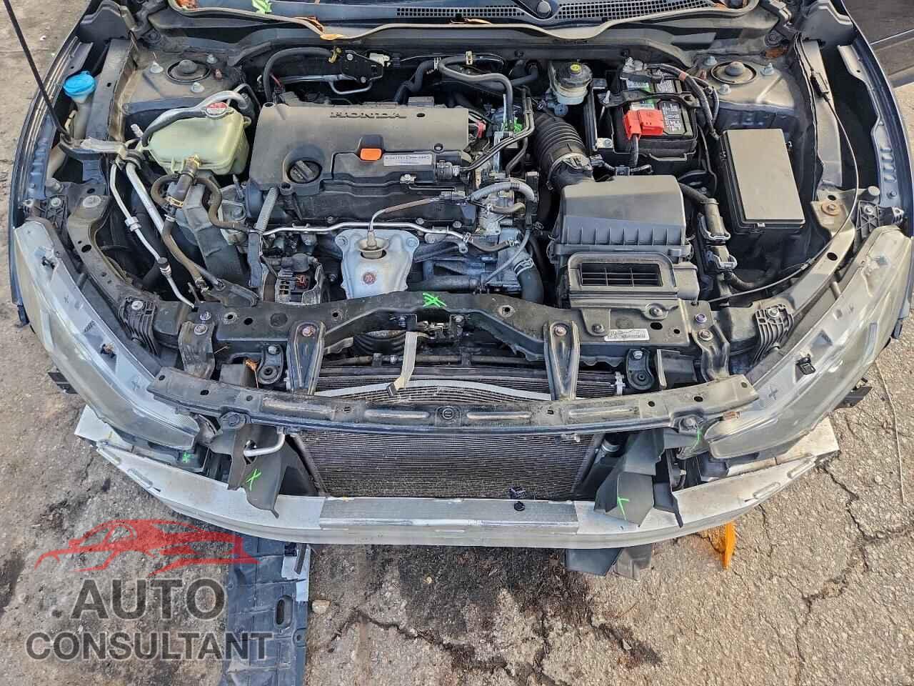 HONDA CIVIC 2017 - 19XFC2F72HE004572