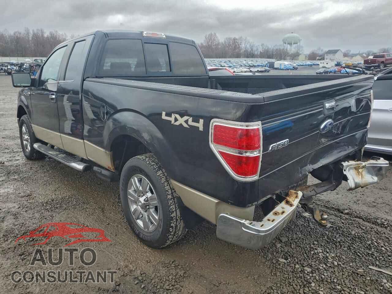 FORD F-150 2009 - 1FTRX14869FA26864