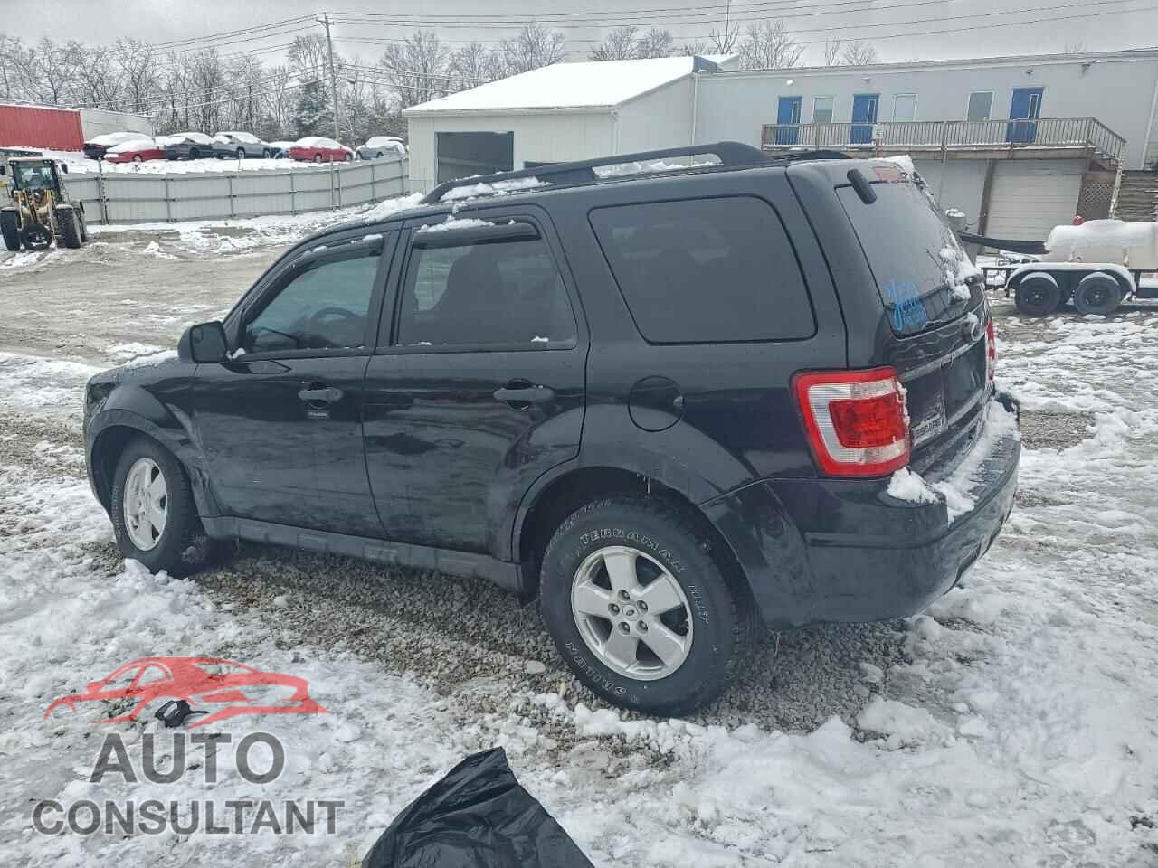 FORD ESCAPE 2012 - 1FMCU9DG7CKC24822