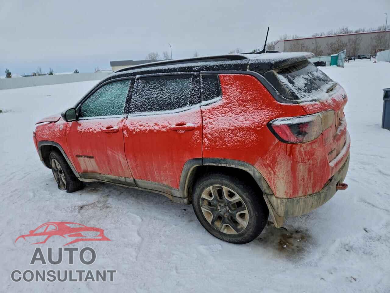 JEEP COMPASS 2017 - 3C4NJDDB9HT630975