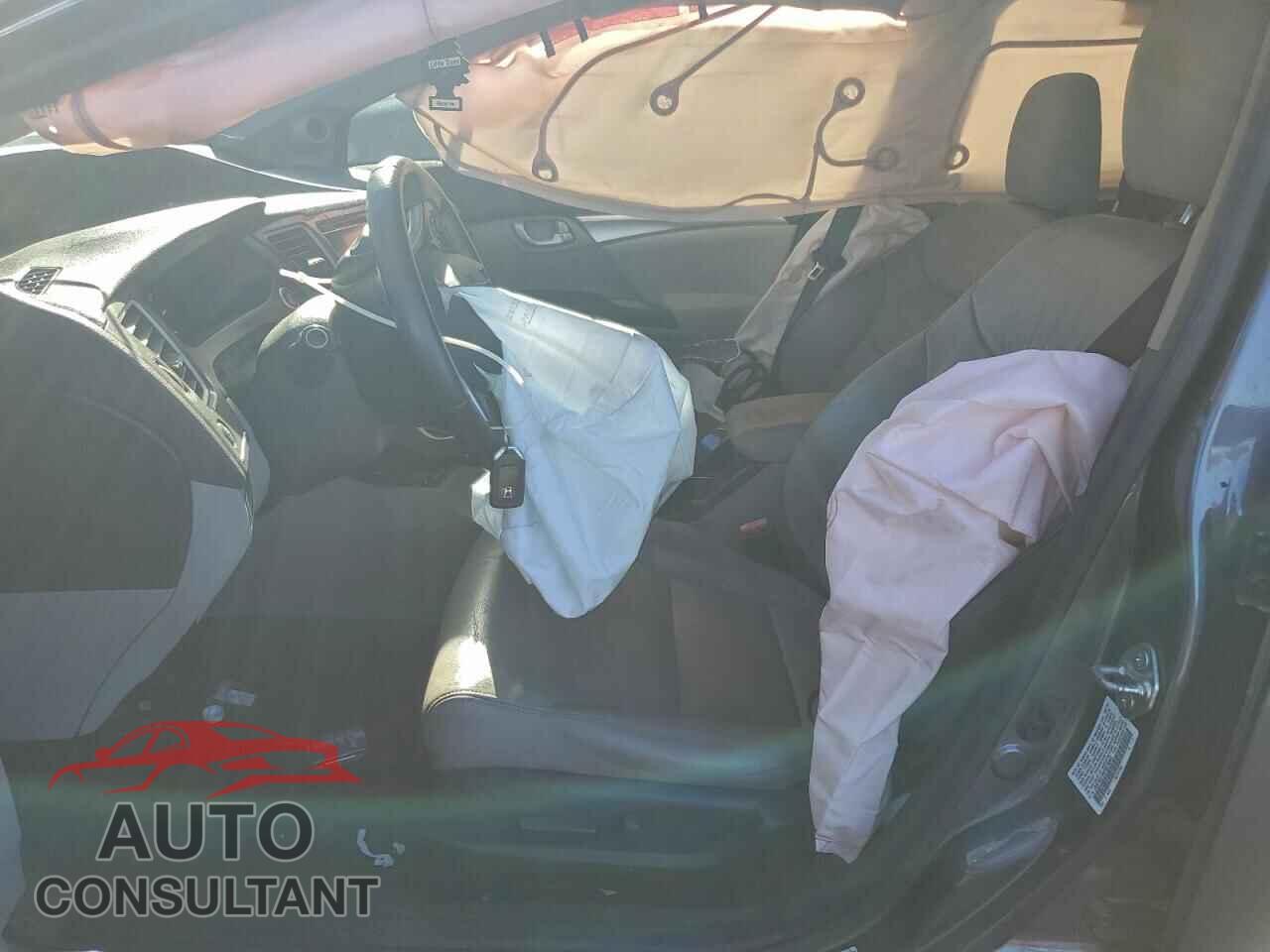 HONDA CIVIC 2015 - 19XFB2F98FE078869