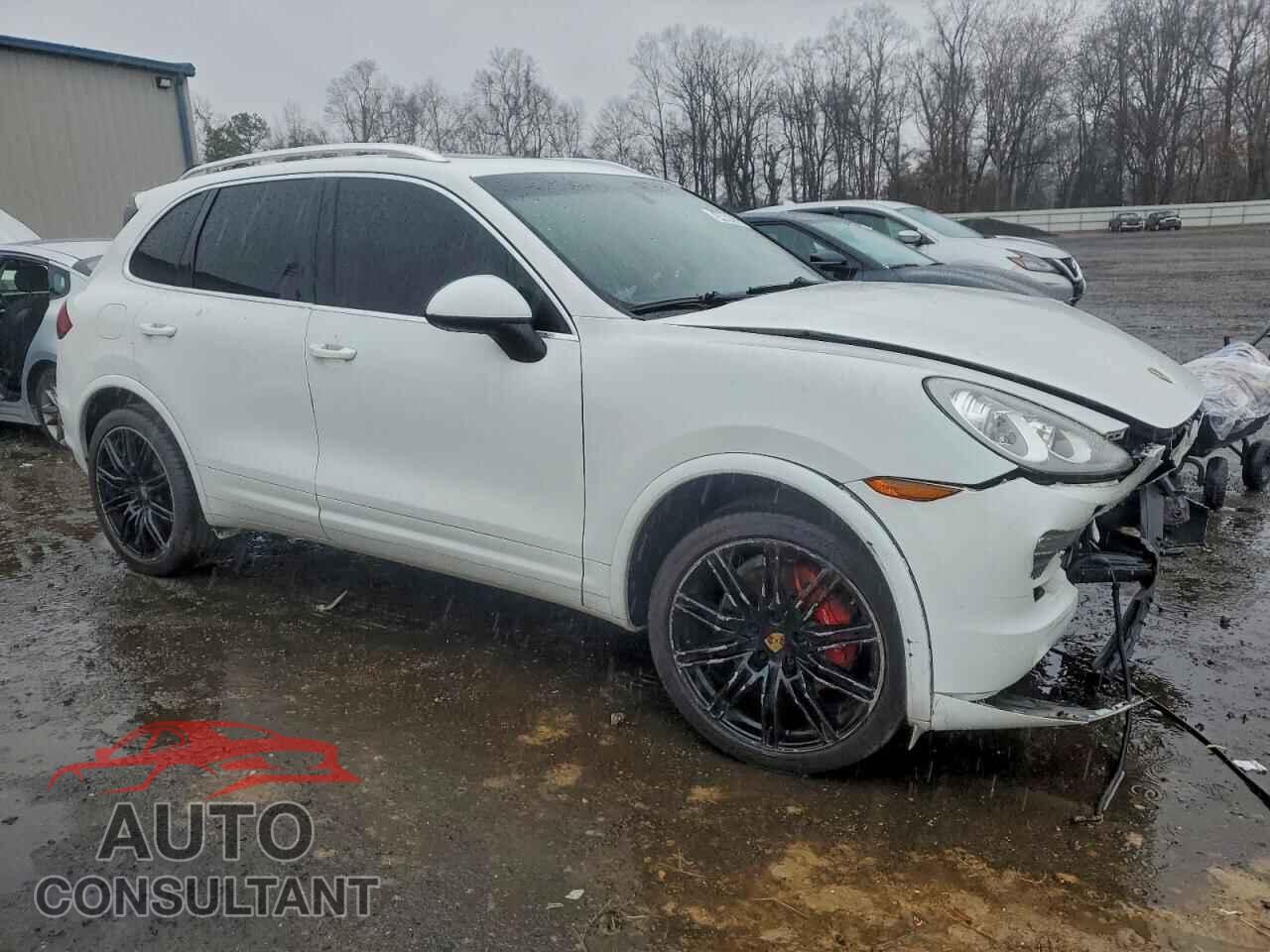 PORSCHE CAYENNE 2014 - WP1AA2A21ELA93869