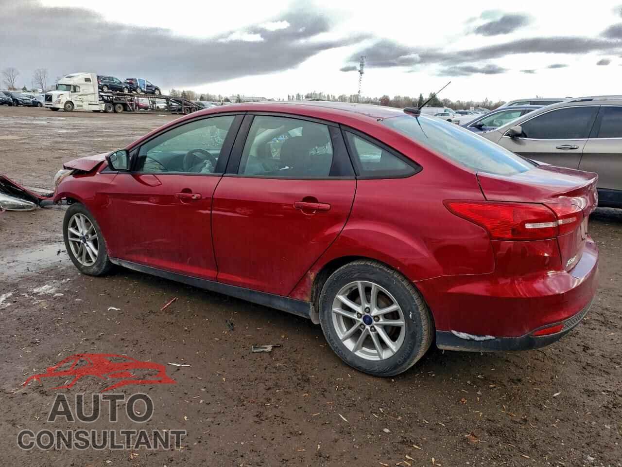 FORD FOCUS 2015 - 1FADP3F21FL352539