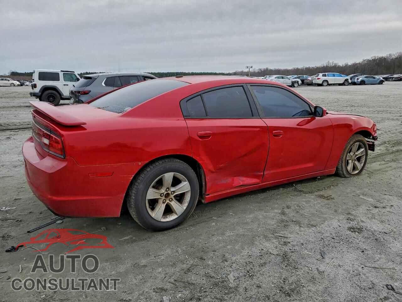 DODGE CHARGER 2012 - 2C3CDXBG3CH140116