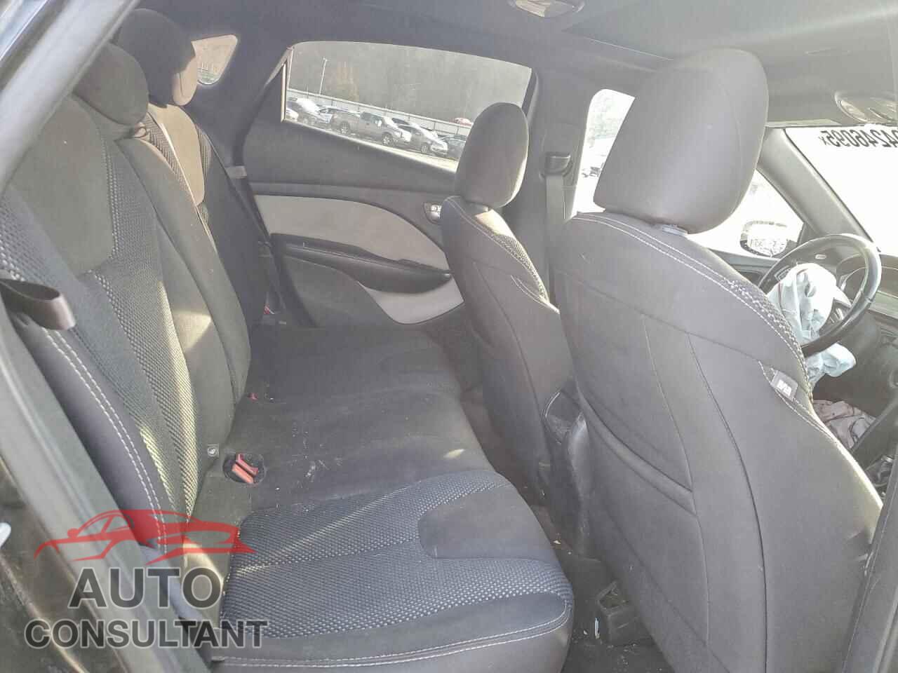 DODGE DART 2015 - 1C3CDFBB9FD212596