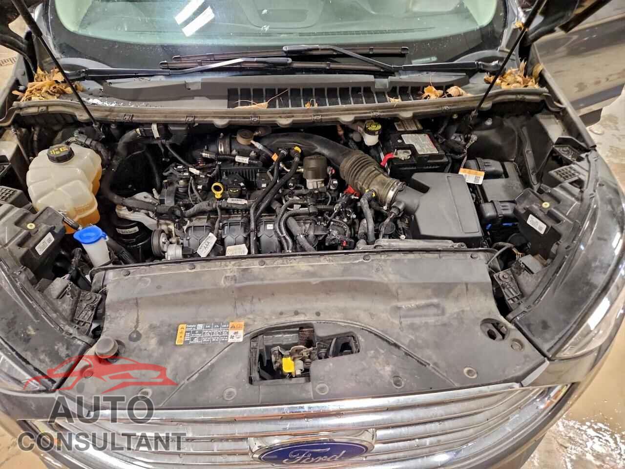 FORD EDGE 2023 - 2FMPK4K95PBA16596