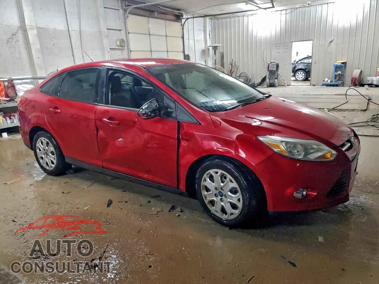 FORD FOCUS 2012 - 1FAHP3F26CL283909