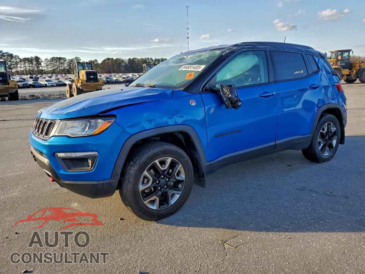 JEEP COMPASS 2018 - 3C4NJDDB6JT143268