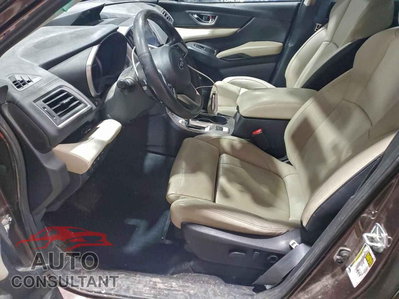 SUBARU ASCENT 2021 - 4S4WMAPD7M3456249