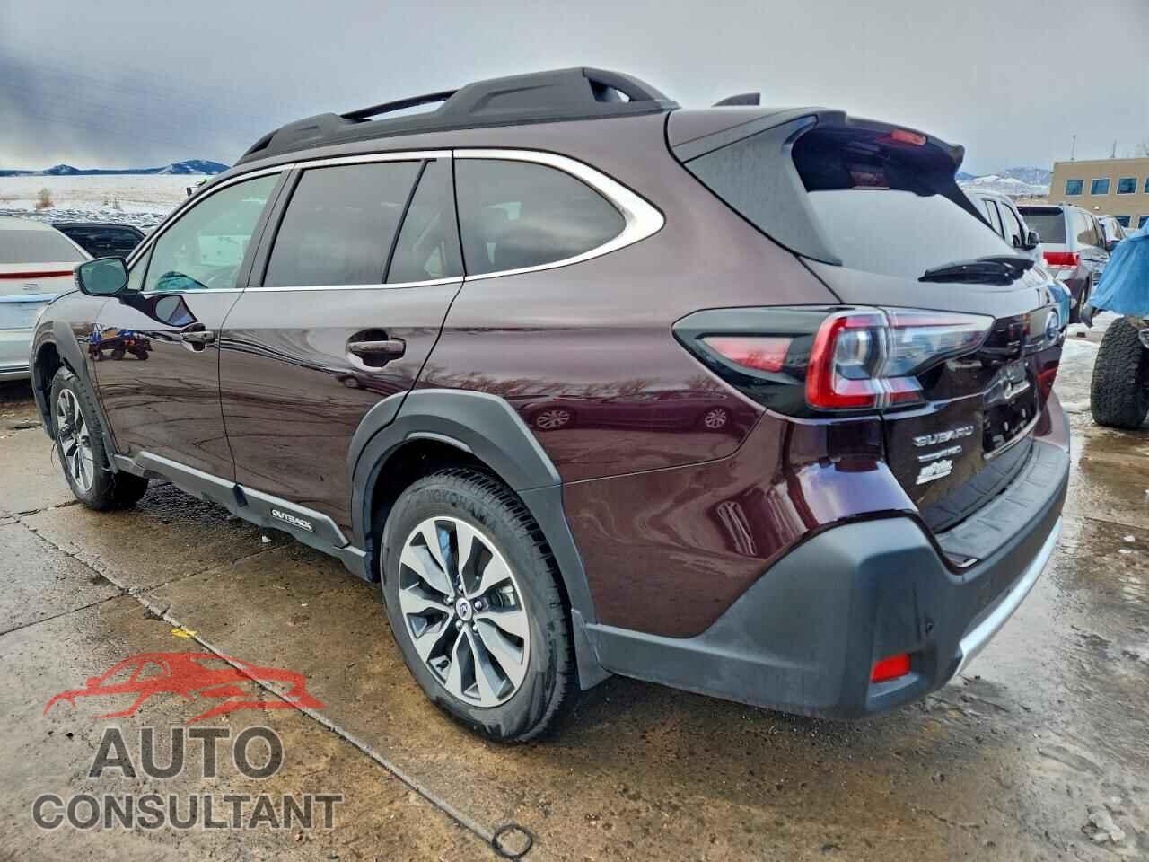 SUBARU OUTBACK 2024 - 4S4BTANC2R3298633