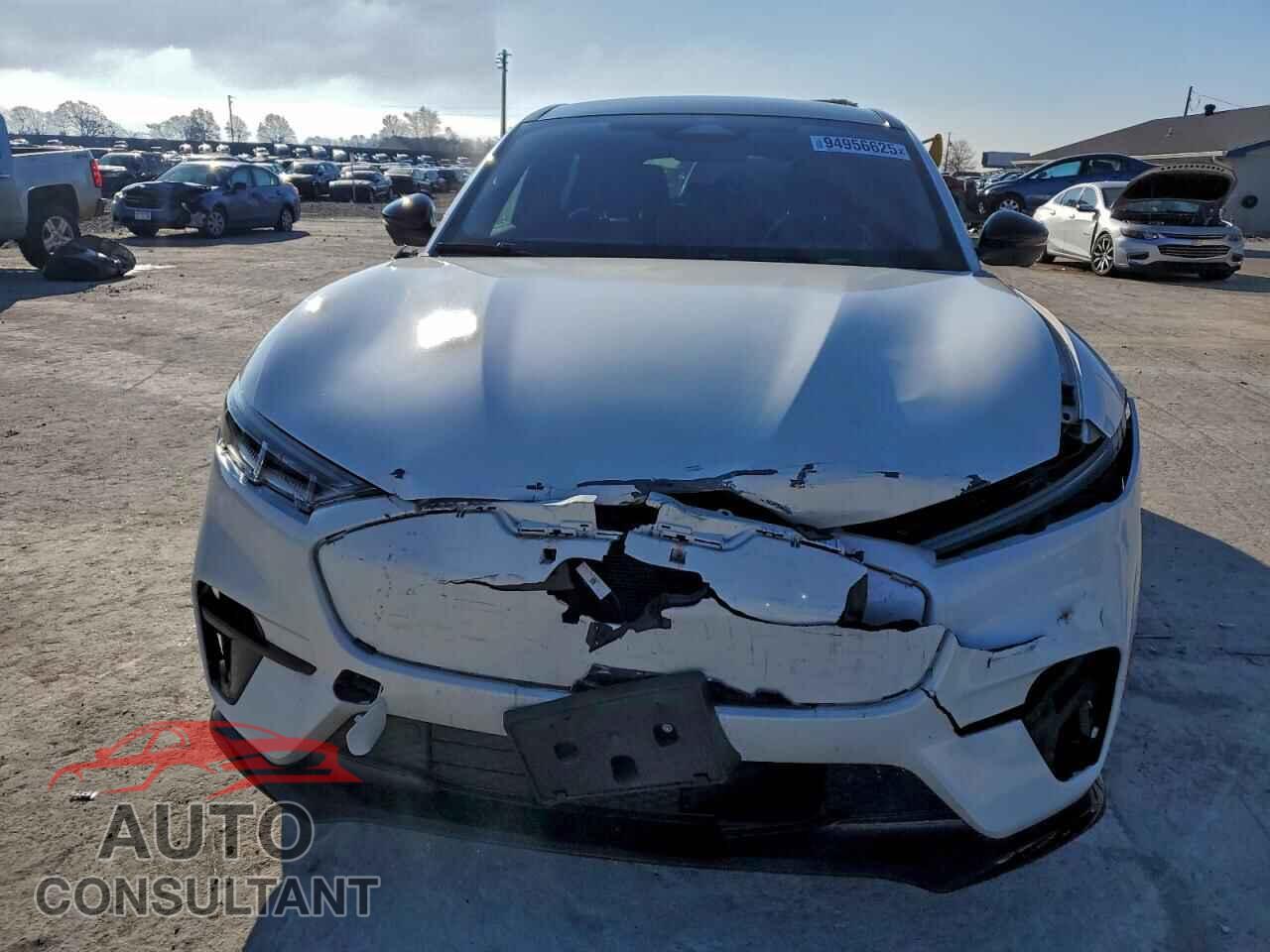 FORD MUSTANG 2023 - 3FMTK4SE6PMA44658