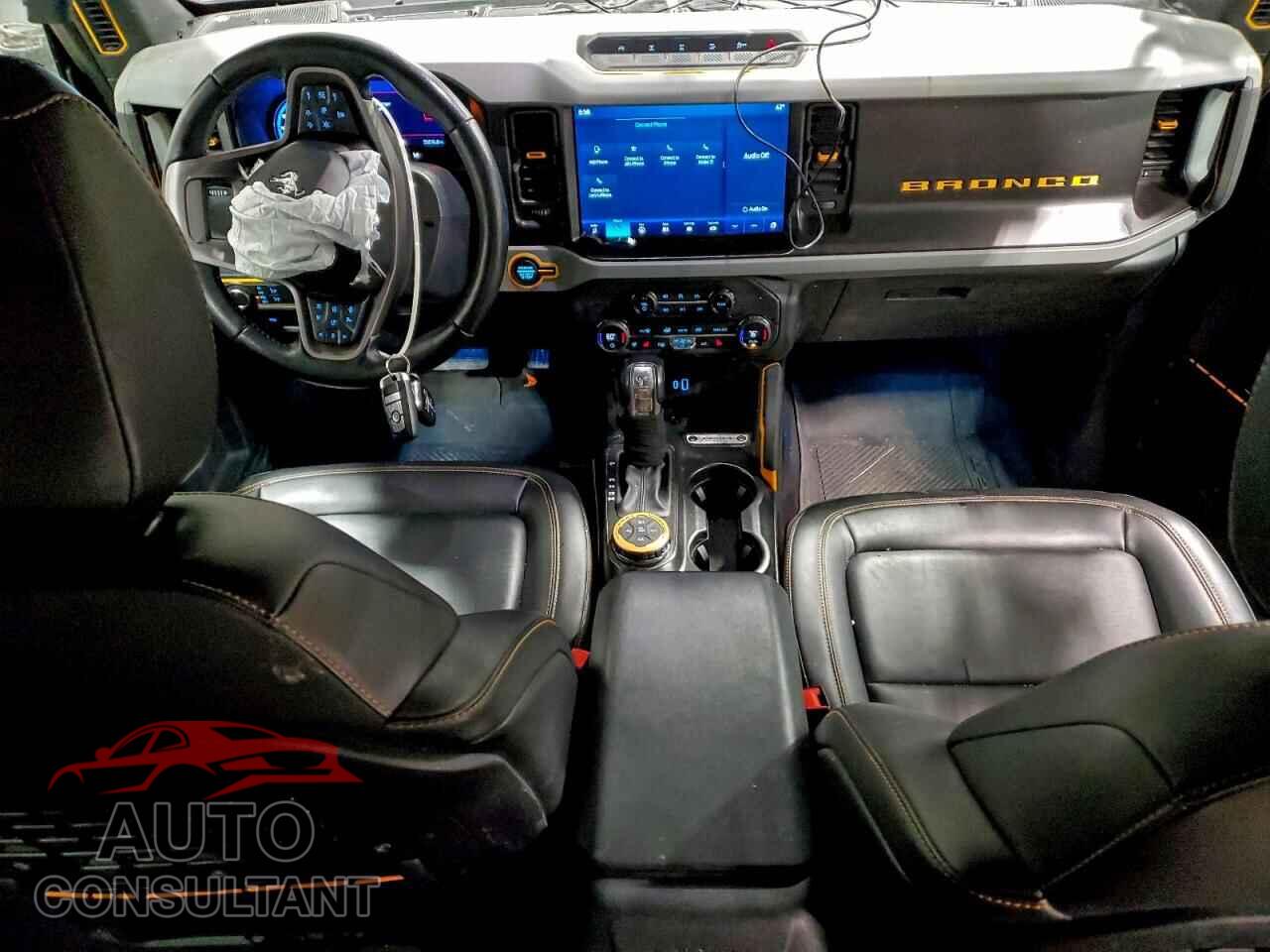 FORD BRONCO 2021 - 1FMEE5DH5MLB01801