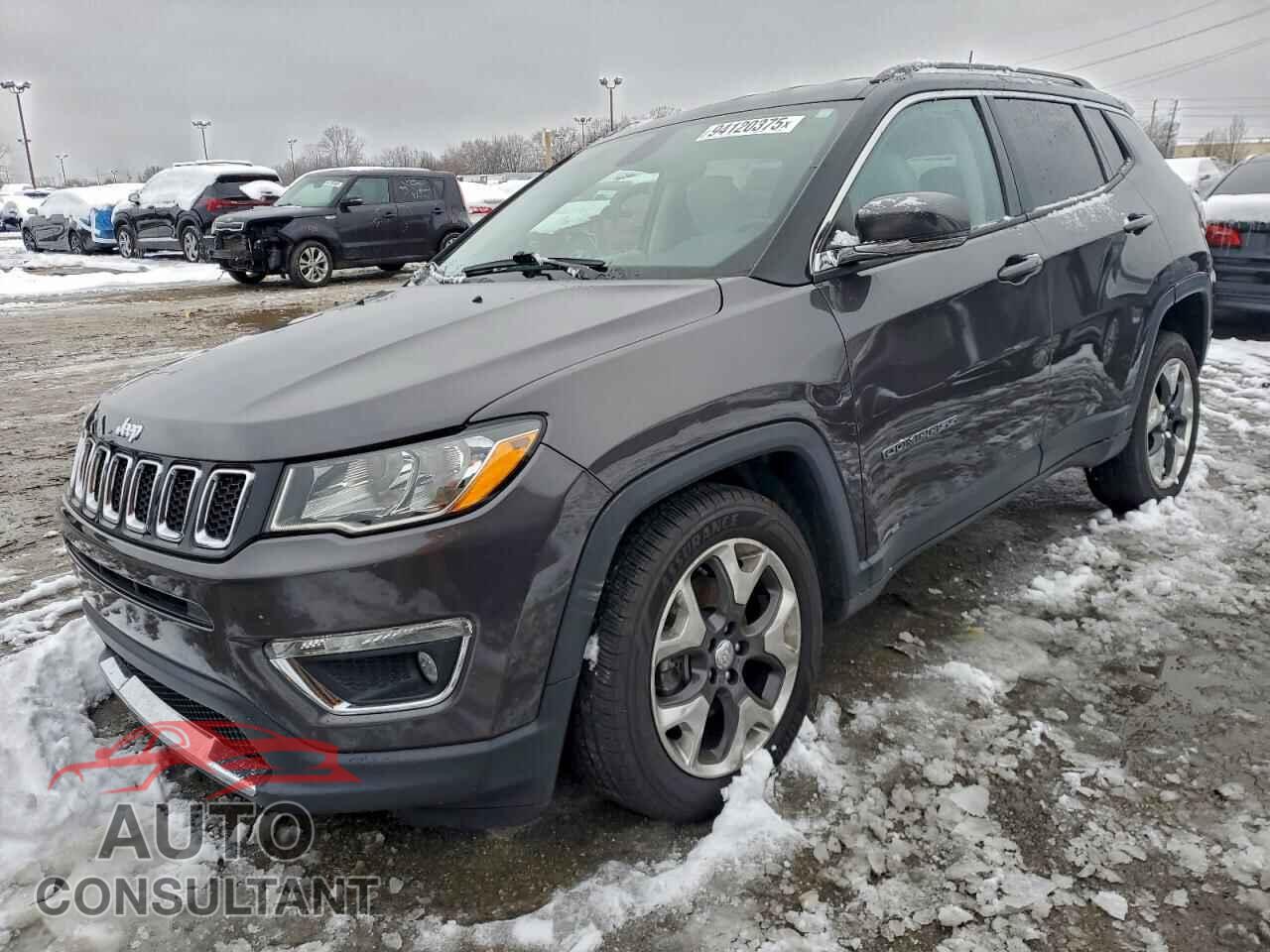 JEEP COMPASS 2019 - 3C4NJDCB4KT659423