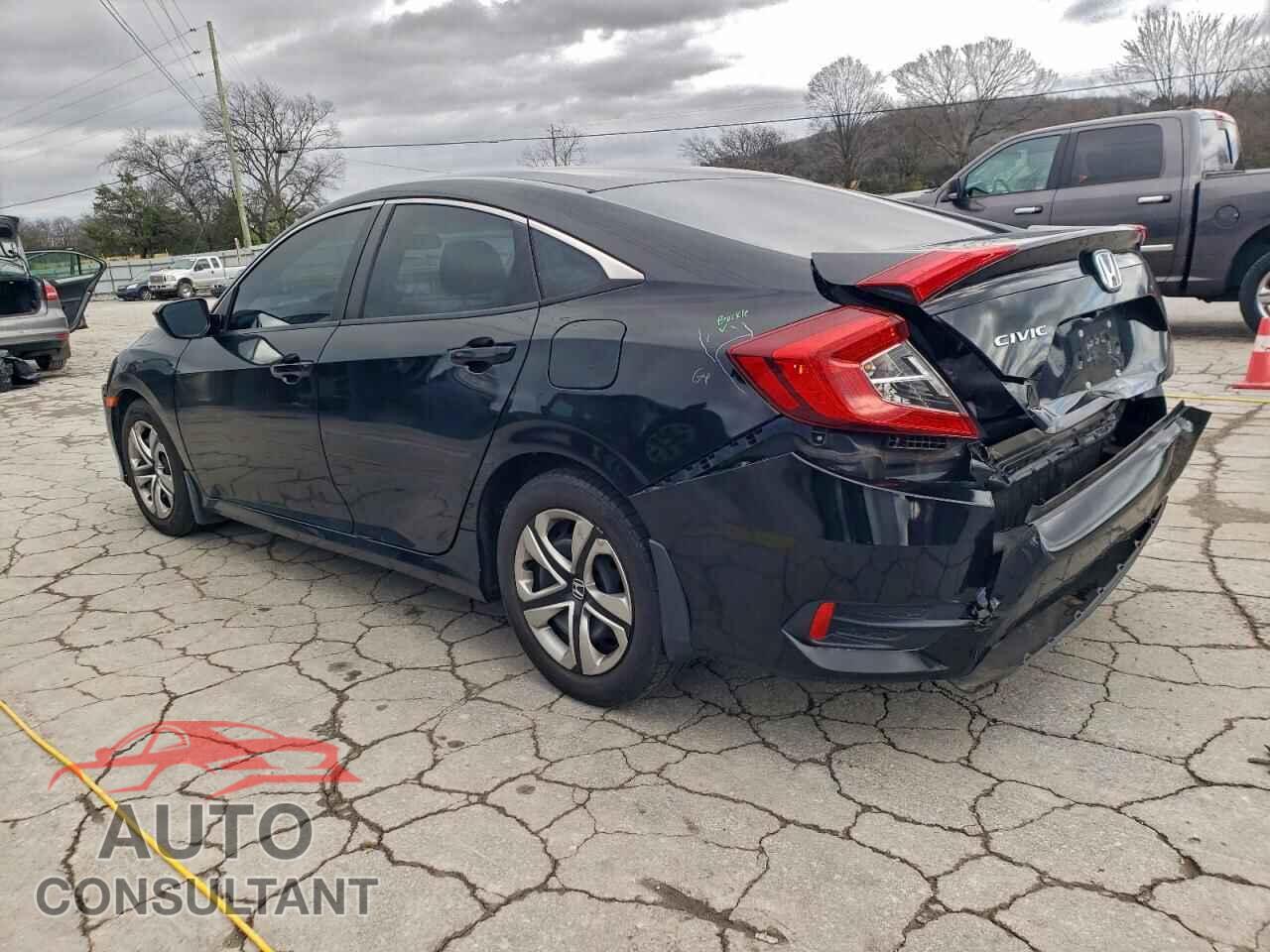 HONDA CIVIC 2016 - 19XFC2F56GE061645