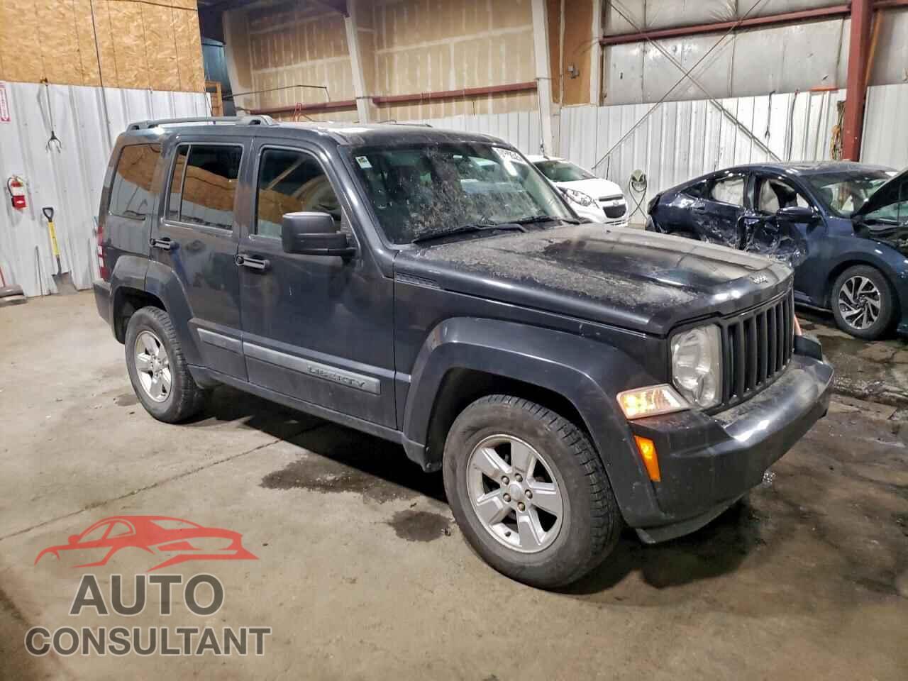 JEEP LIBERTY 2011 - 1J4PN2GK4BW502667