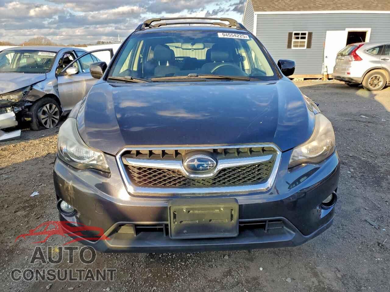 SUBARU XV 2014 - JF2GPACC9E8318831