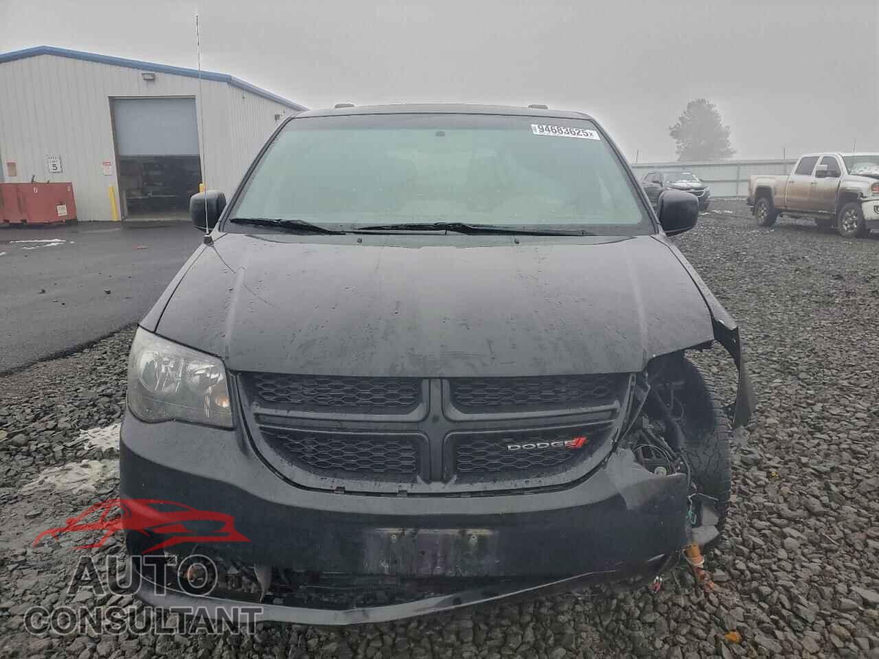 DODGE CARAVAN 2017 - 2C4RDGEG4HR791919