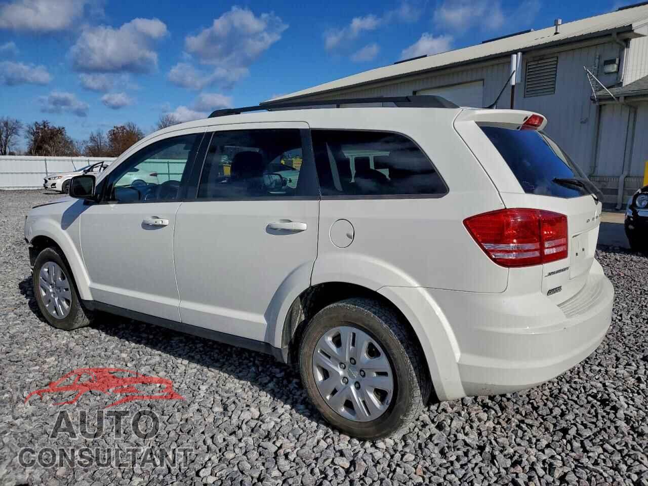 DODGE JOURNEY 2017 - 3C4PDCAB7HT529609