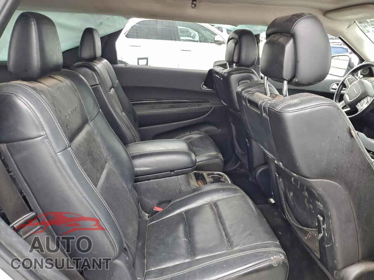 DODGE DURANGO 2015 - 1C4RDHEG0FC132943