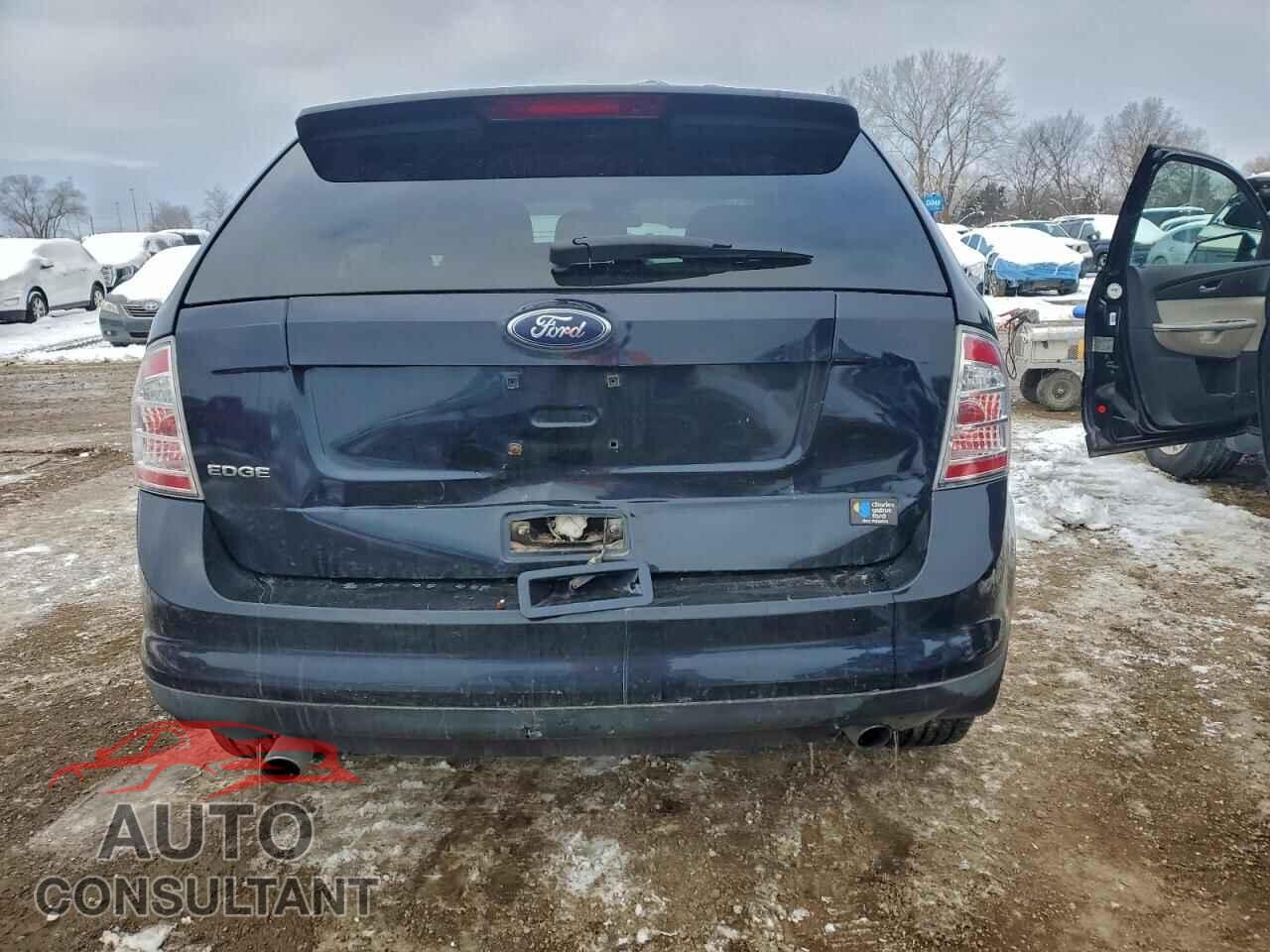 FORD EDGE 2010 - 2FMDK3GC4ABA56323