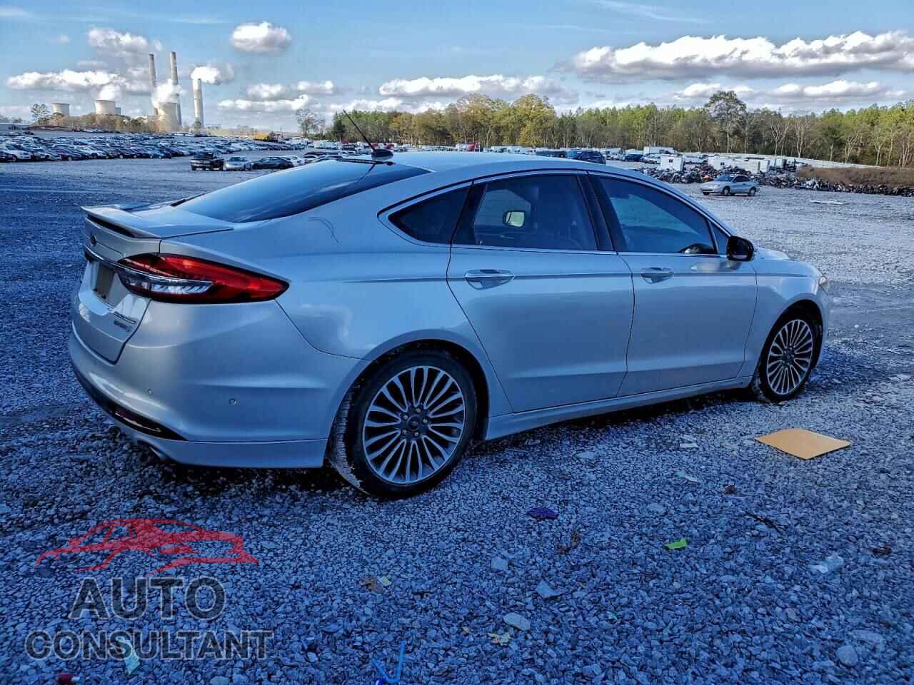 FORD FUSION 2017 - 3FA6P0RU4HR137455
