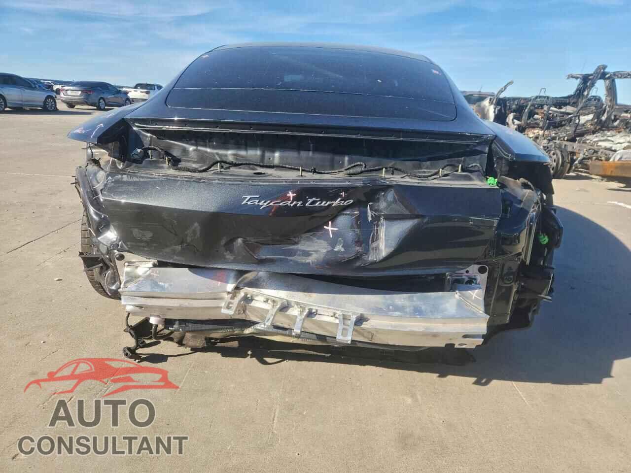 PORSCHE TAYCAN 2020 - WP0AC2Y15LSA72120