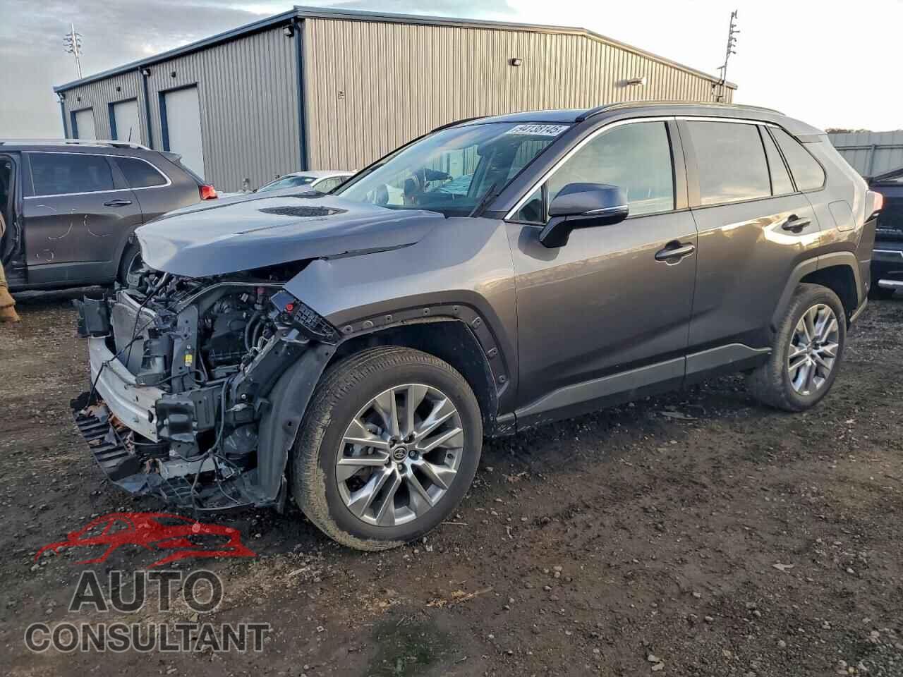 TOYOTA RAV4 2023 - 2T3A1RFV4PC369329