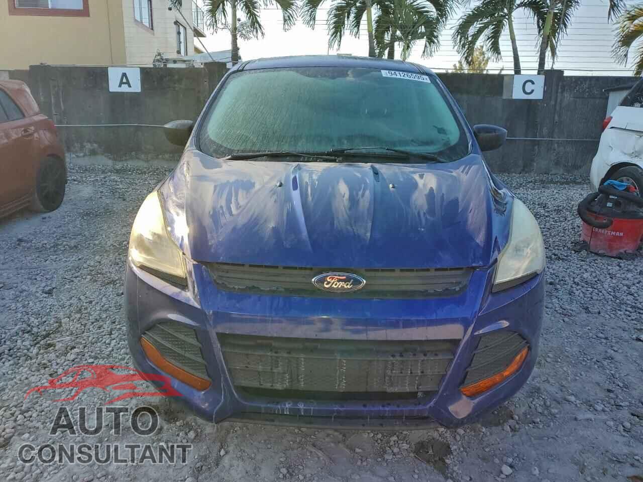 FORD ESCAPE 2013 - 1FMCU0F77DUD94788