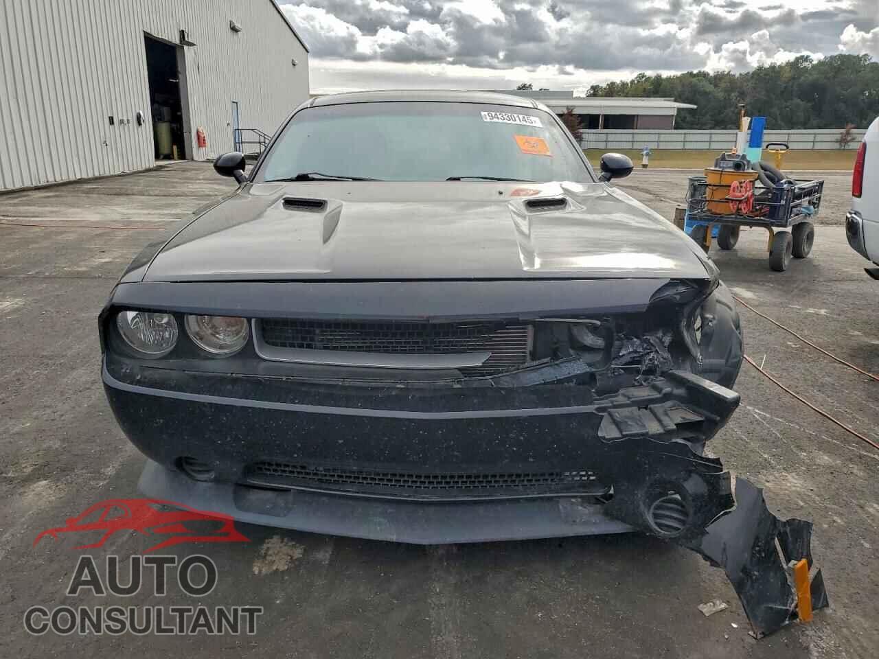 DODGE CHALLENGER 2012 - 2C3CDYAG0CH202904