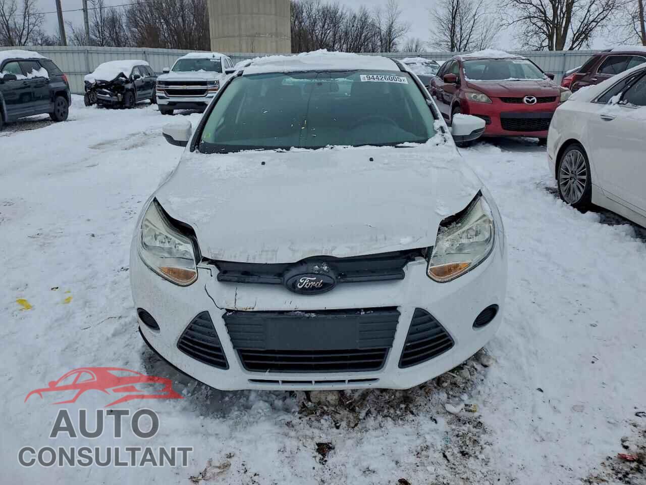 FORD FOCUS 2014 - 1FADP3K26EL313627