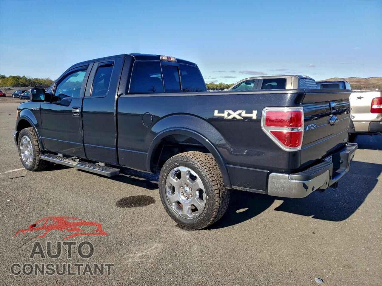 FORD F-150 2011 - 1FTFX1EF0BKD16028