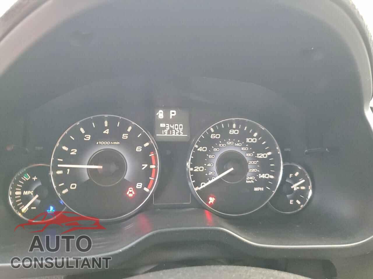 SUBARU LEGACY 2010 - 4S3BMBB67A3231116