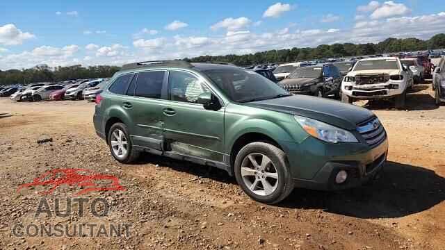 SUBARU OUTBACK 2013 - 4S4BRCKCXD3271395