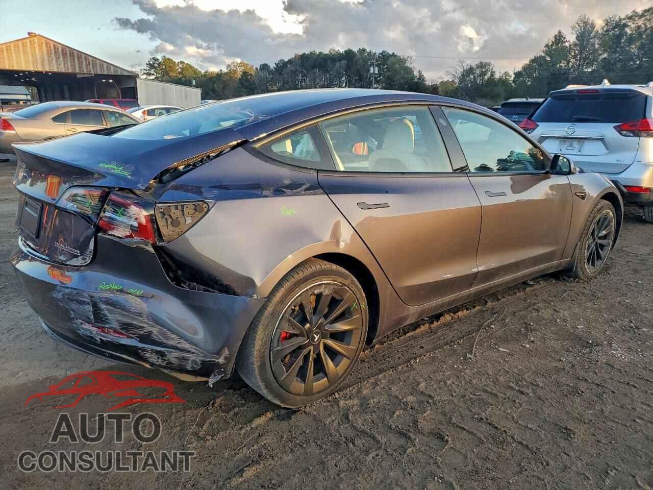 TESLA MODEL 3 2023 - 5YJ3E1EA8PF657985