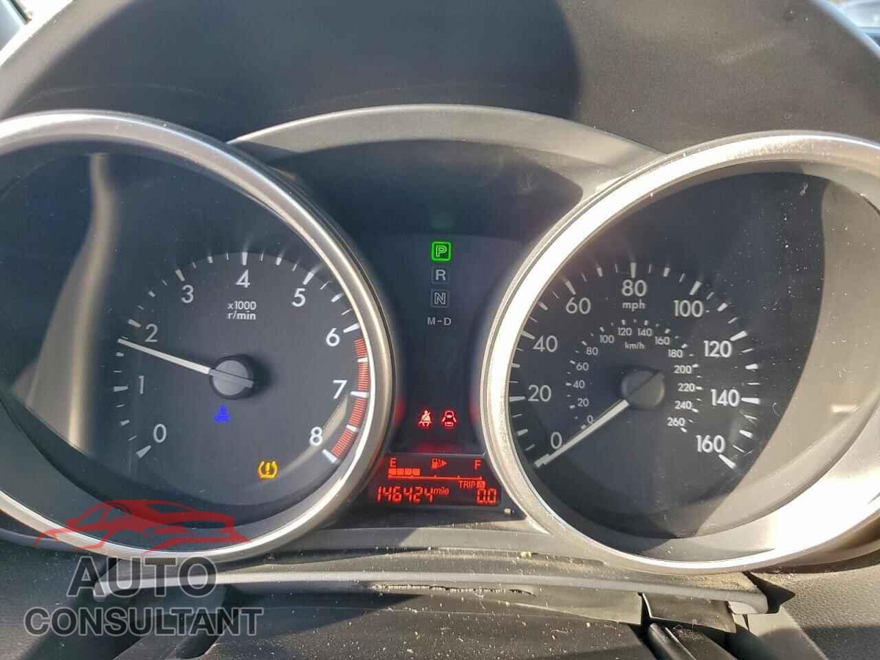 MAZDA 5 2012 - JM1CW2CL1C0139491