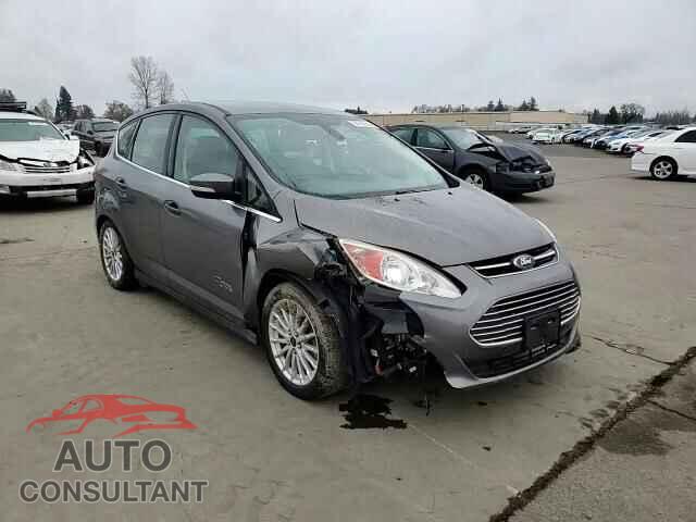 FORD CMAX 2014 - 1FADP5CU6EL504122