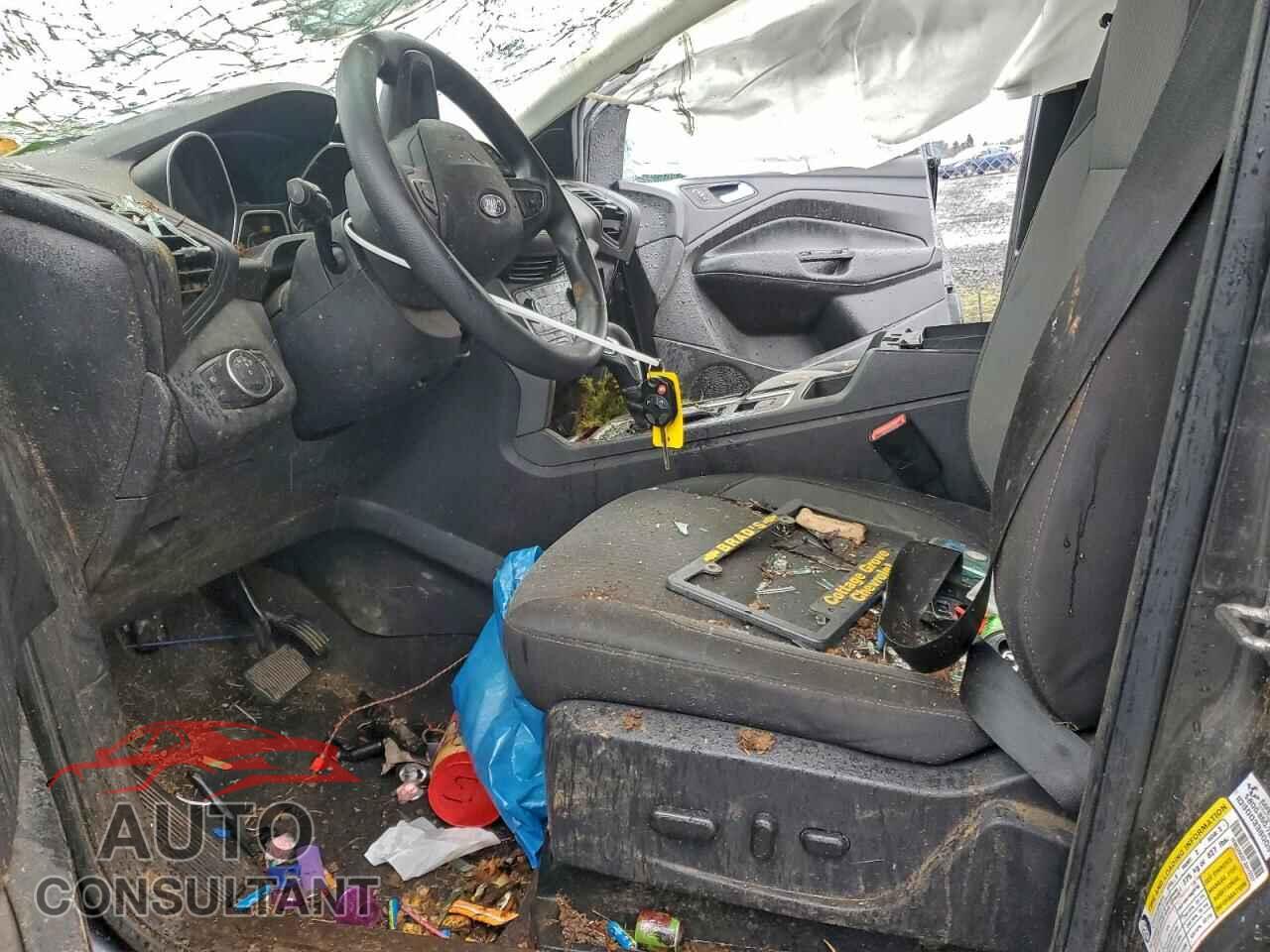 FORD ESCAPE 2018 - 1FMCU9GD7JUA12327