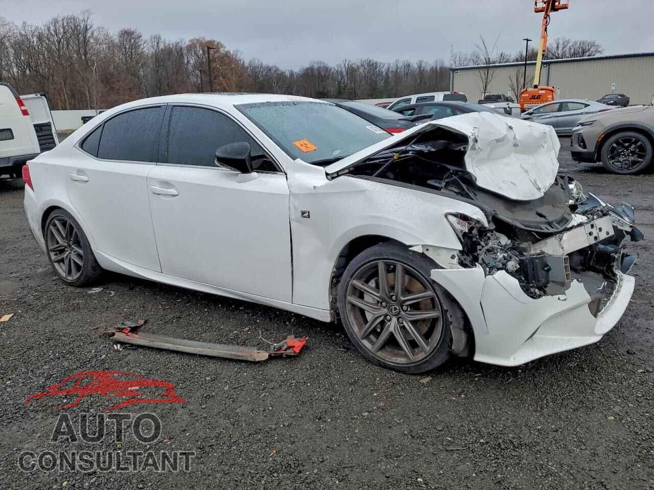 LEXUS IS 2014 - JTHCE1D2XE5002881